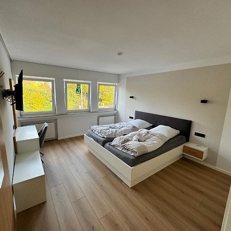Cafe Pieper Hotel Bergisch Gladbach Ngoại thất bức ảnh